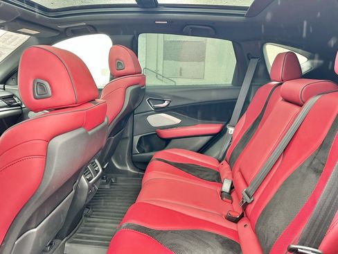 Used 2022 Acura RDX AWD w/ A-Spec & Advance Pkg image 12