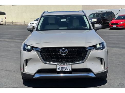 Certified 2024 MAZDA CX-90 Plug-In Hybrid w/ Premium Plus AWD/4WD image 10