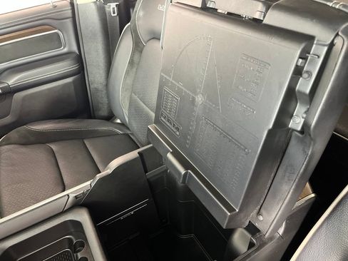 Used 2022 RAM 1500 Laramie AWD/4WD image 42