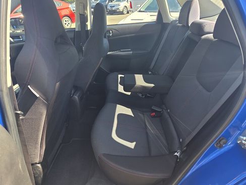 Used 2011 Subaru Impreza WRX Sedan w/ Popular Equipment Group 3B image 13