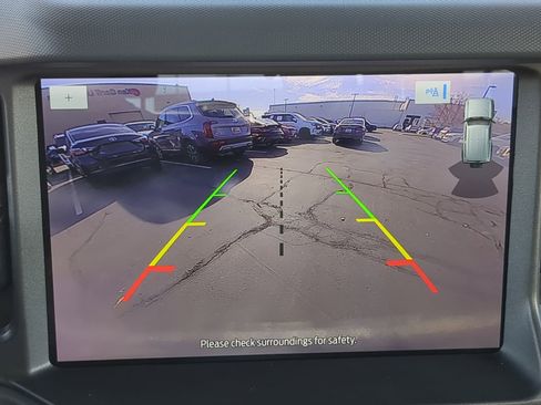 Used 2024 Ford Bronco Big Bend image 23