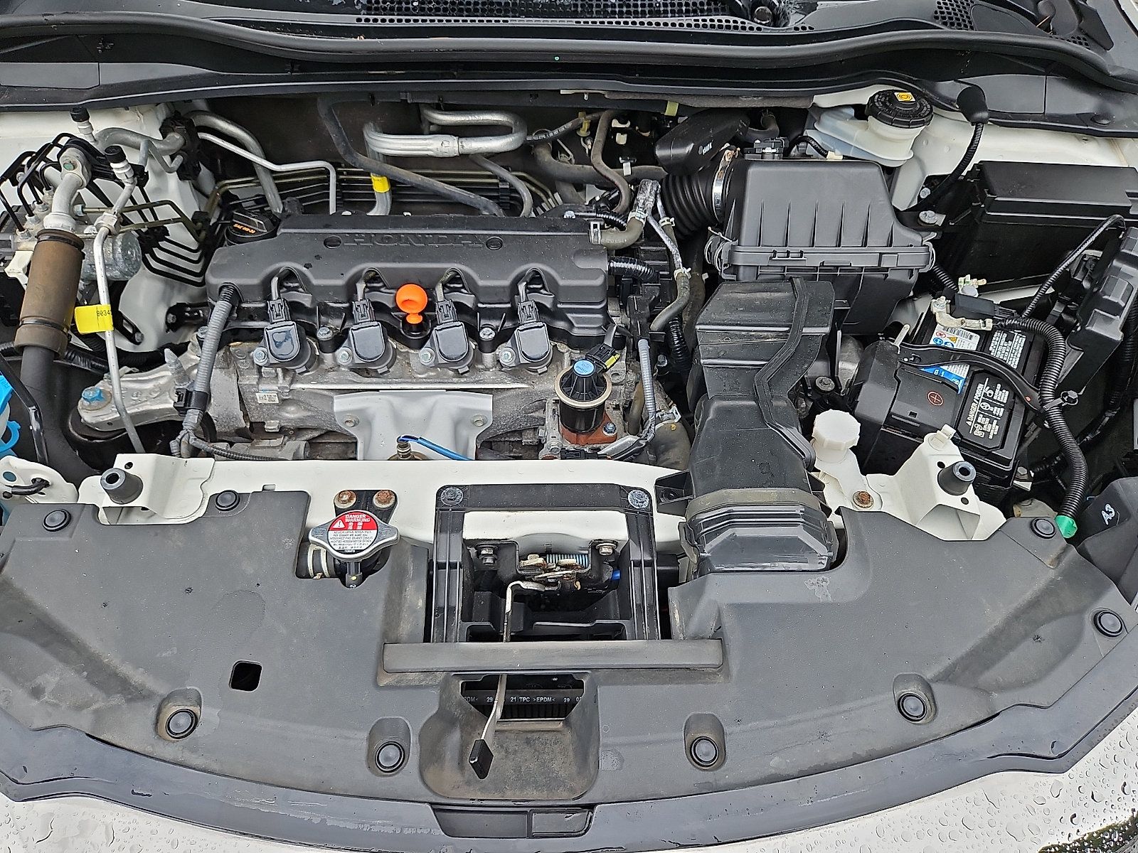 Used 2022 Honda HR-V LX image 22