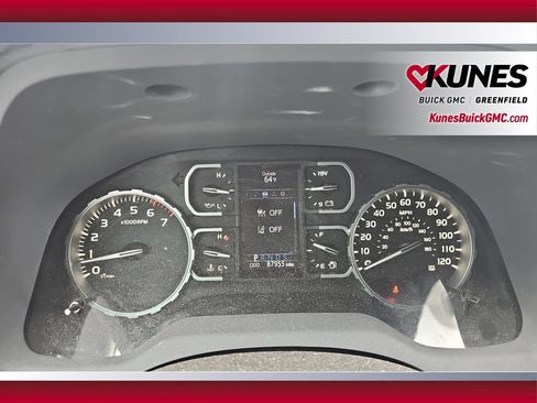 Used 2019 Toyota Tundra SR5 w/ SX Package AWD/4WD image 13