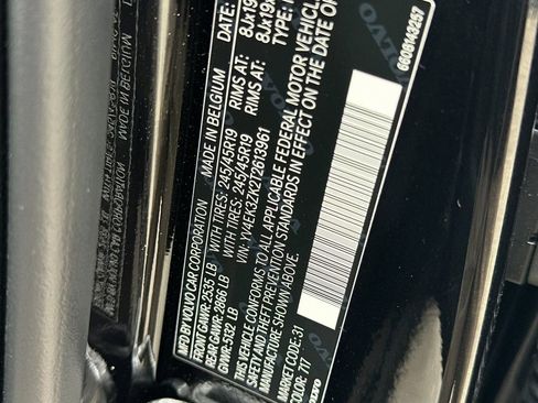 New 2026 Volvo EX30 Plus w/ Climate Package image 27