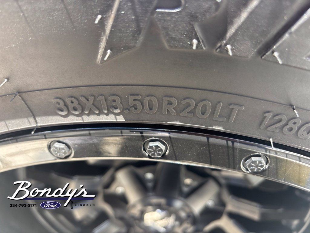 Used 2023 Ford Bronco Raptor AWD/4WD image 5