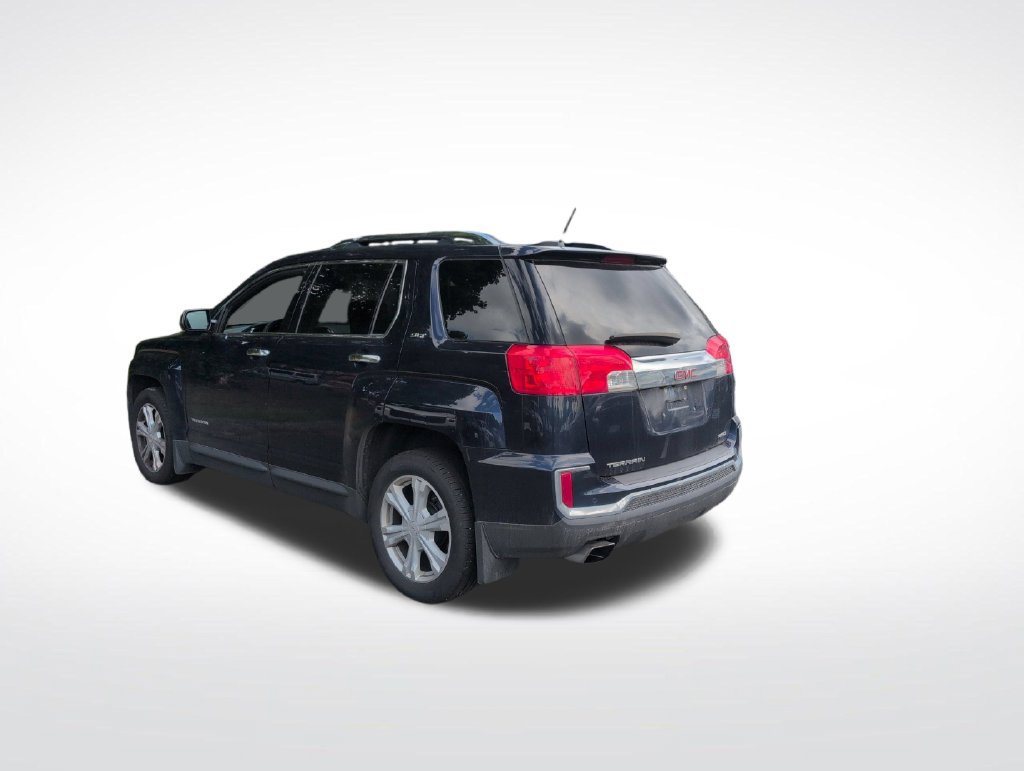 Used 2017 GMC Terrain SLT w/ Open Road Package AWD/4WD image 6
