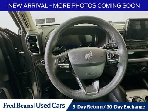 Used 2021 Ford Bronco Sport Big Bend image 13