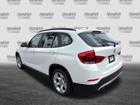 Used 2015 BMW X1 sDrive28i RWD image 8