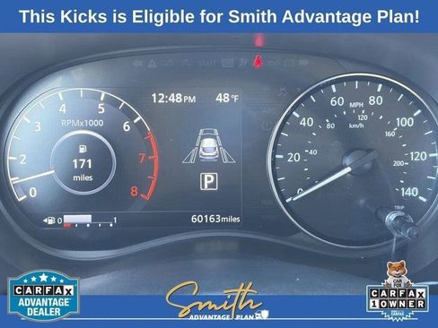 Used 2022 Nissan Kicks SR w/ Interior Electronics Package image 18