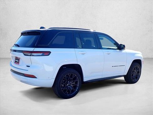 New 2026 Jeep Grand Cherokee Summit w/ Obsidian Package AWD/4WD image 4