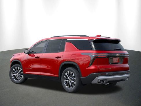 New 2025 Chevrolet Traverse LT w/ Enhanced Driving Package AWD/4WD image 4