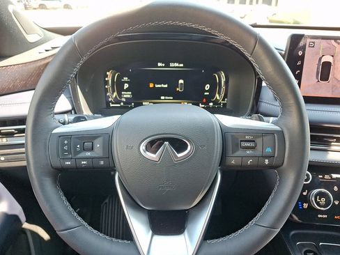 Used 2026 INFINITI QX60 Sport w/ Dark Cargo Package AWD/4WD image 20