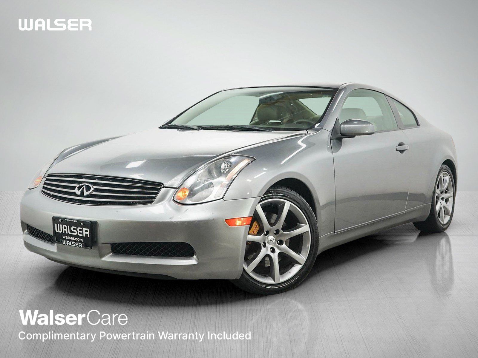Used 2003 INFINITI G35 Coupe w/ Premium Pkg RWD image 1