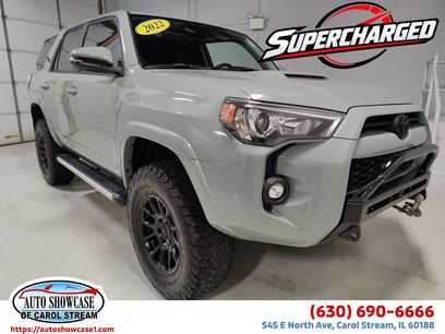 Used 2022 Toyota 4Runner TRD Off-Road Premium