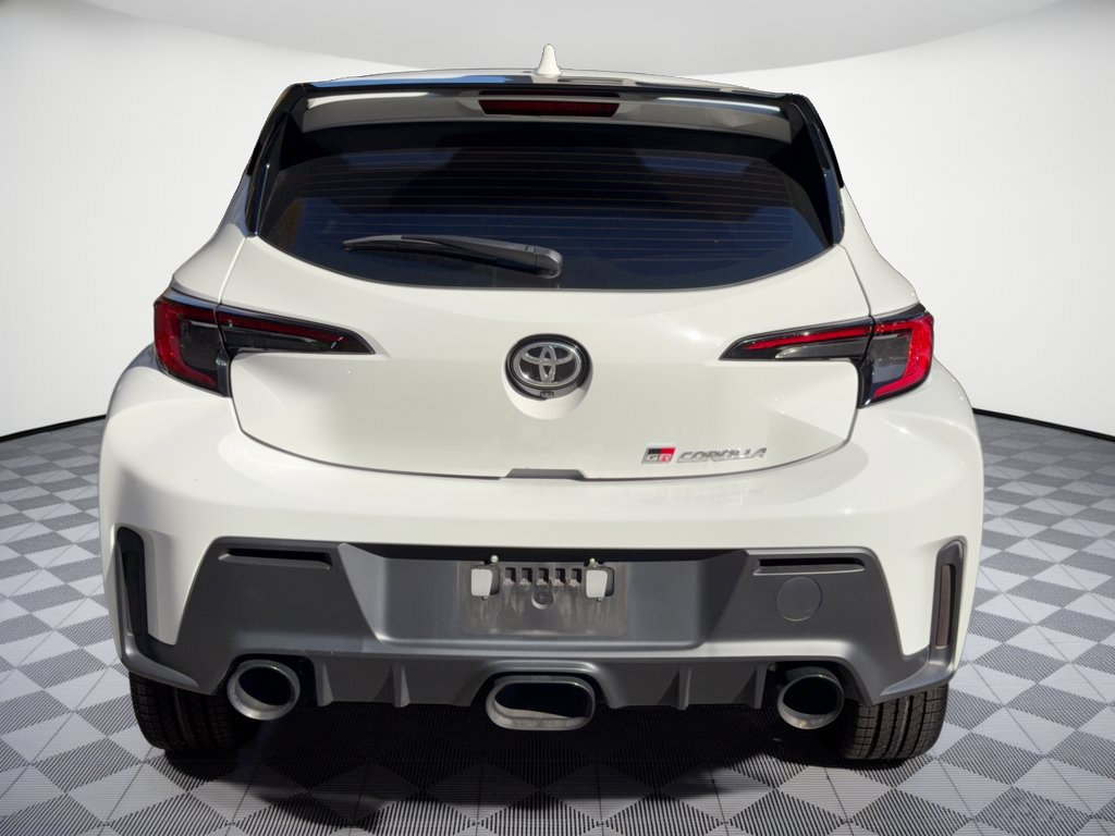 Used 2024 Toyota Corolla GR w/ Performance Package AWD/4WD image 11