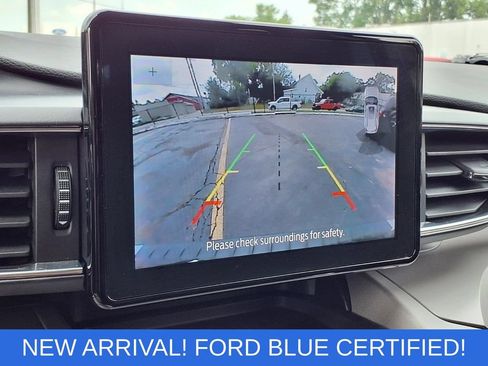 Certified 2023 Ford Explorer XLT w/ Equipment Group 202A AWD/4WD image 9