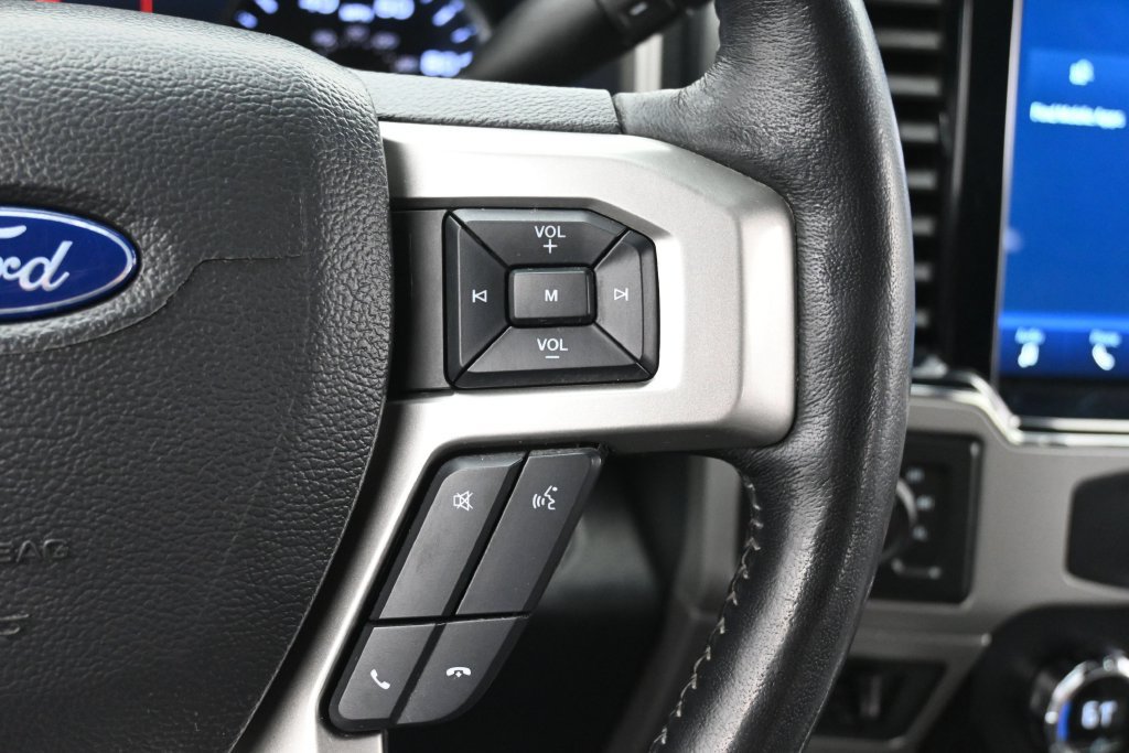 Used 2022 Ford F350 Lariat w/ Lariat Ultimate Package AWD/4WD image 10
