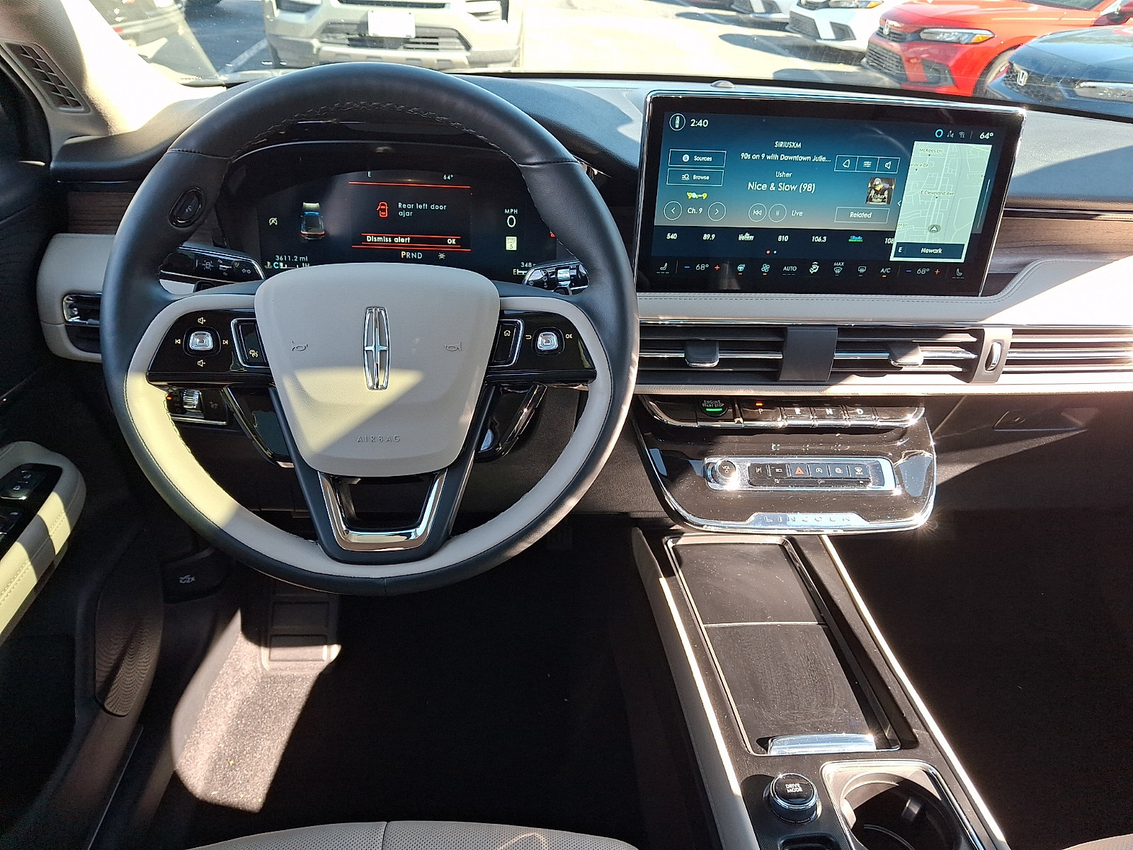 Used 2025 Lincoln Corsair Reserve AWD/4WD image 10