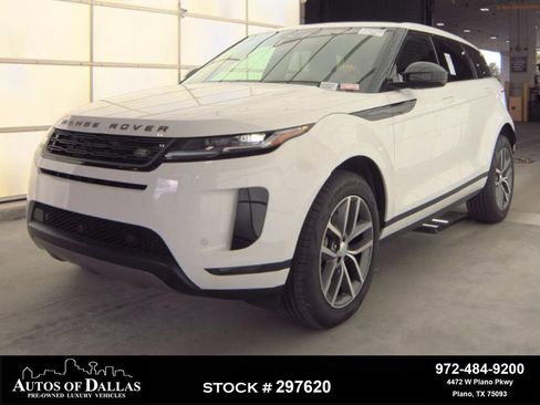 Used 2026 Land Rover Range Rover Evoque S AWD/4WD image 1