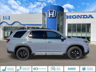 New 2025 Honda Pilot Touring