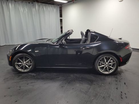 Used 2022 MAZDA MX-5 Miata RF Grand Touring image 6