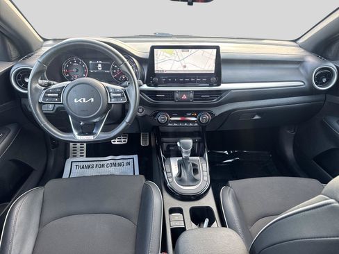 Used 2024 Kia Forte GT-Line w/ GT-Line Premium Package FWD image 17