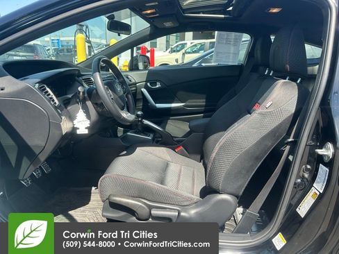 Used 2013 Honda Civic Si image 4