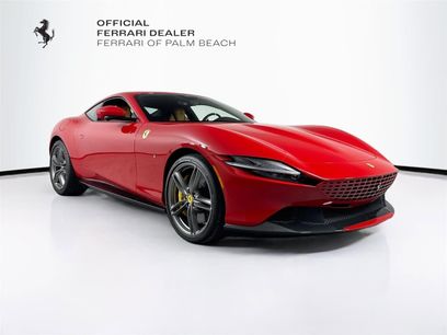 Certified 2024 Ferrari Roma