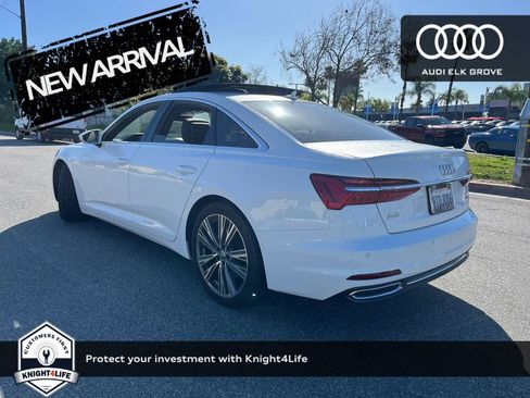 Used 2020 Audi A6 2.0T Premium w/ Sport Package image 5