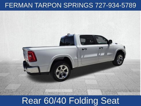 Used 2026 RAM 1500 Big Horn AWD/4WD image 18