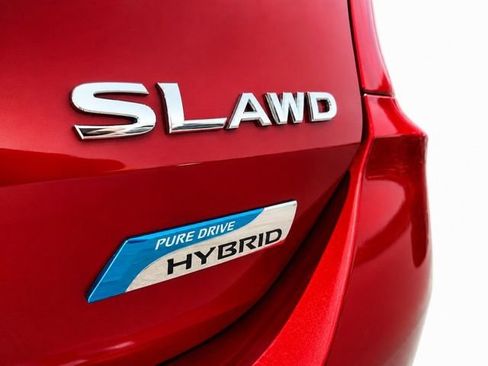 Used 2017 Nissan Rogue SL AWD/4WD image 6