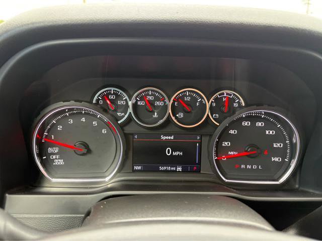 Used 2021 Chevrolet Silverado 1500 RST AWD/4WD image 23