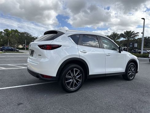 Used 2018 MAZDA CX-5 Touring w/ Preferred Equipment Package image 22
