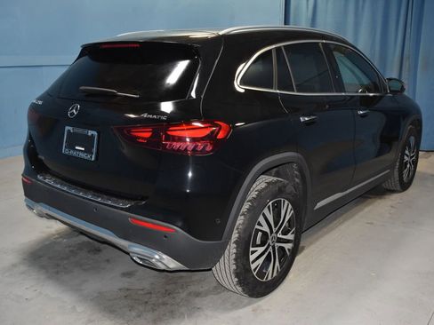 Certified 2025 Mercedes-Benz GLA 250 4MATIC image 24