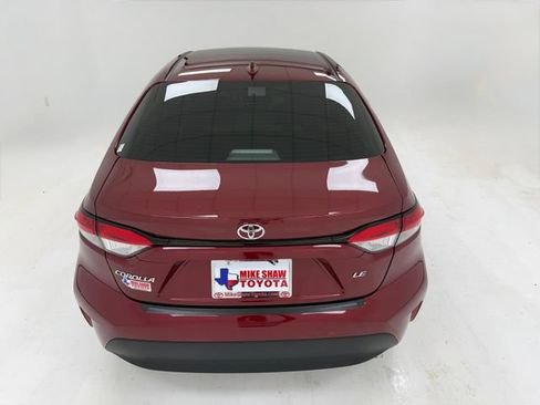 Used 2026 Toyota Corolla LE FWD image 39