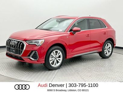 Certified 2023 Audi Q3 2.0T Premium Plus w/ Premium Plus Package