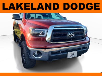 Used 2010 Toyota Tundra 4x4 Double Cab