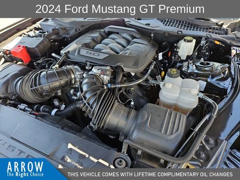 Used 2024 Ford Mustang GT Premium image 15