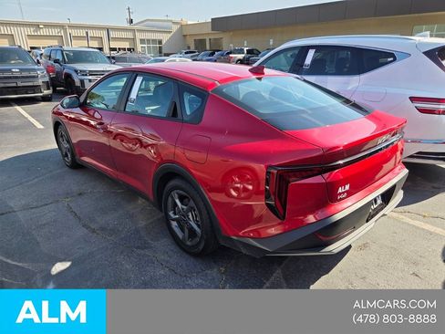 Used 2025 Kia K4 FWD image 8