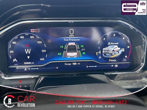 Used 2024 Chevrolet Silverado 2500 LT AWD/4WD image 30
