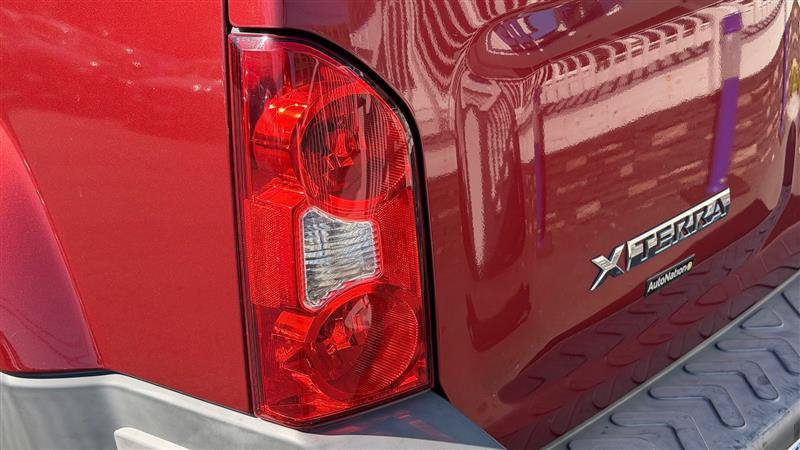 Used 2013 Nissan Xterra S w/ Value Package RWD image 13