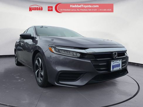 Used 2021 Honda Insight EX image 8