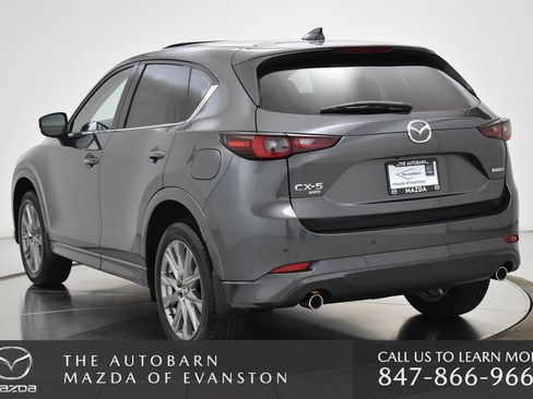 New 2025 MAZDA CX-5 AWD 2.5 S w/ Premium Plus Pkg image 15