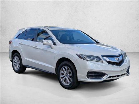 Used 2017 Acura RDX AWD w/ Technology Package image 3