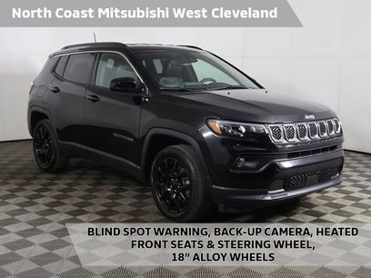 Used 2023 Jeep Compass Latitude