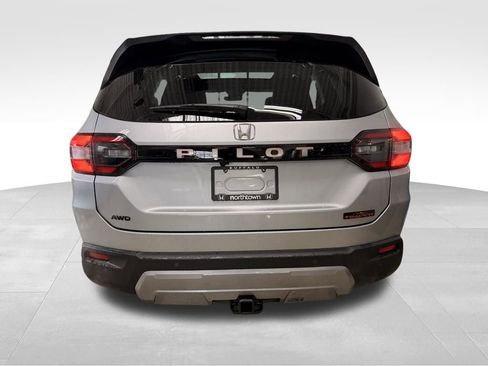 New 2026 Honda Pilot TrailSport image 21