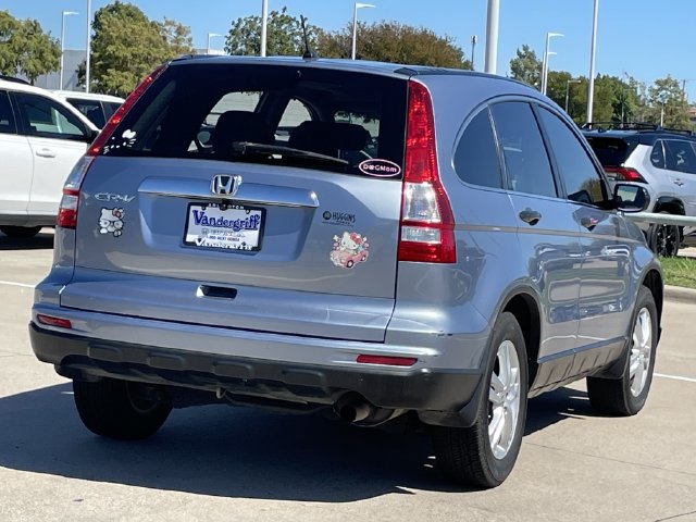 Used 2010 Honda CR-V EX image 4