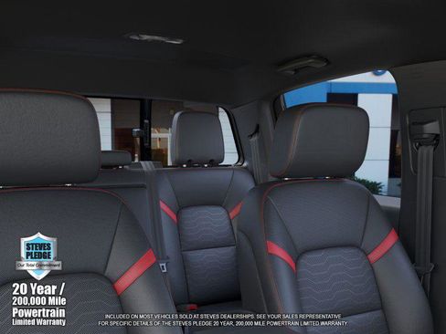 New 2026 Chevrolet Colorado Z71 w/ Technology Package image 24