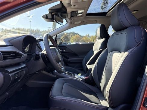 Certified 2025 Subaru Crosstrek 2.5i Limited w/ Popular Package #3A image 11