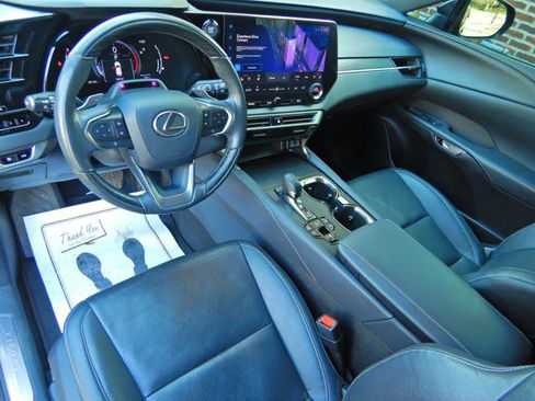Used 2023 Lexus RX 350 Premium Plus w/ Cold Area Package image 11